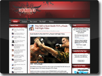 mixed martial arts